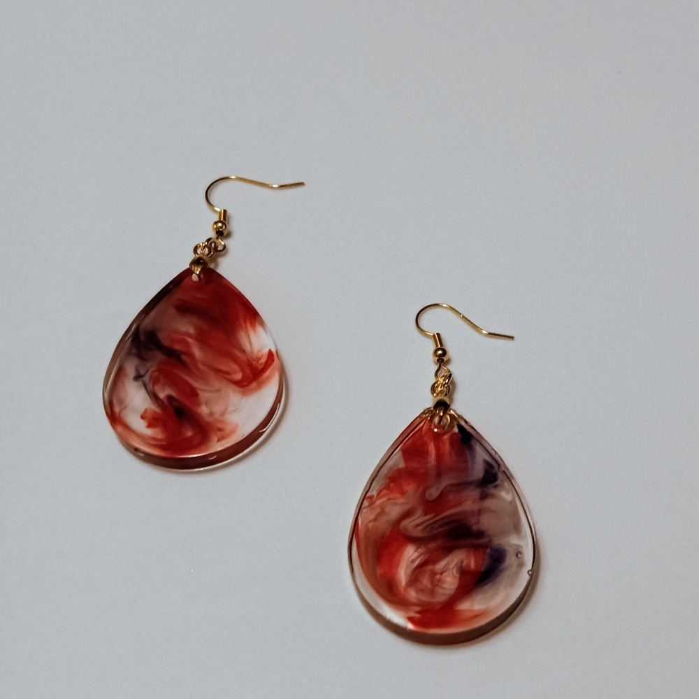 Earrings by Skye's Creations